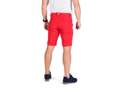 Pantaloni Northfinder DARRIN, roșu aprins