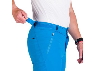 Spodnie Northfinder CURT w kolorze niebieskim