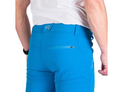 Northfinder CURT kalhoty, modrá