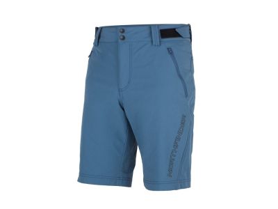 Pantaloni Northfinder CURT, bleumarin închis