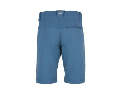 Pantaloni Northfinder CURT, bleumarin închis