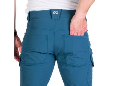 Spodnie Northfinder RUSTY, atramentowoniebieskie