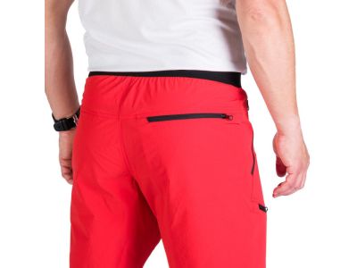 Northfinder BRYON shorts, fiery red