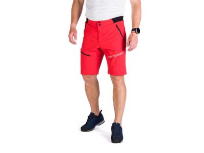 Northfinder BRYON shorts, fiery red