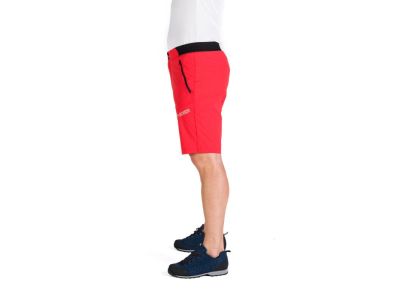 Northfinder BRYON Shorts, feuriges Rot