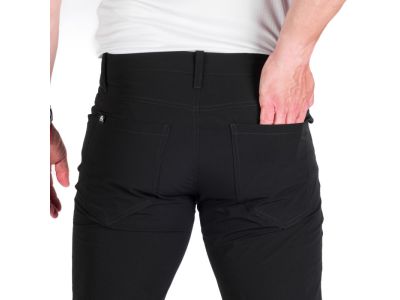Spodnie Northfinder JORY w kolorze czarnym