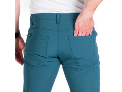 Pantaloni Northfinder JORY, albastru cerneală