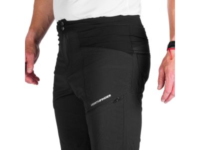 Northfinder MATHEW Shorts, schwarz