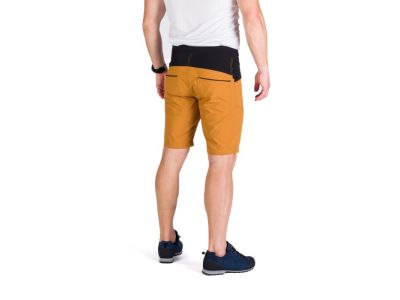 Northfinder MATHEW Shorts, Zimt/Schwarz