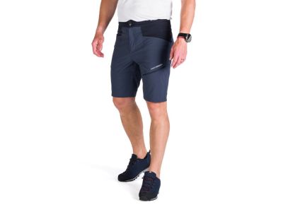 Northfinder MATHEW shorts, dark navy