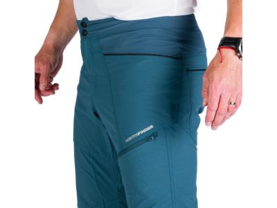 Northfinder JERAMIE 3/4 Shorts, tintenblau