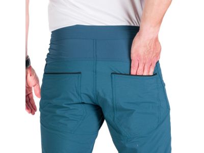 Northfinder JERAMIE 3/4 shorts, inkblue