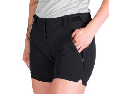 Northfinder SUE women&#39;s shorts, black