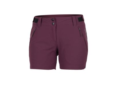 Northfinder SUE women&#39;s shorts, plum