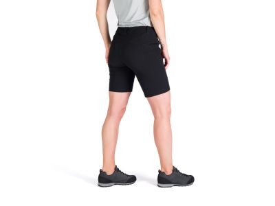 Northfinder GLENDA women&#39;s shorts, black