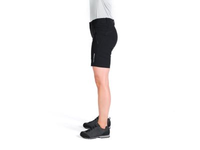 Northfinder GLENDA women&#39;s shorts, black