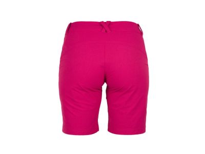 Northfinder GLENDA women&#39;s shorts, cherry