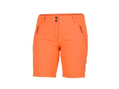 Northfinder GLENDA women&amp;#39;s shorts, light orange