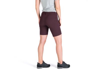 Northfinder GLENDA women&#39;s shorts, plum