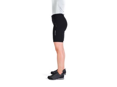 Northfinder JACKIE Damenshorts, schwarz