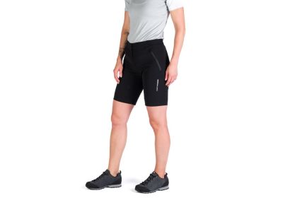 Northfinder JACKIE Damenshorts, schwarz