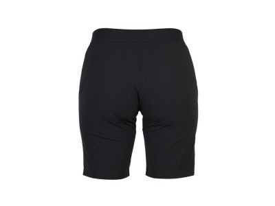 Northfinder JACKIE Damenshorts, schwarz