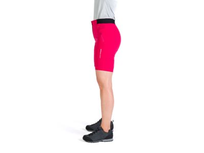 Northfinder JACKIE women&#39;s shorts, pink