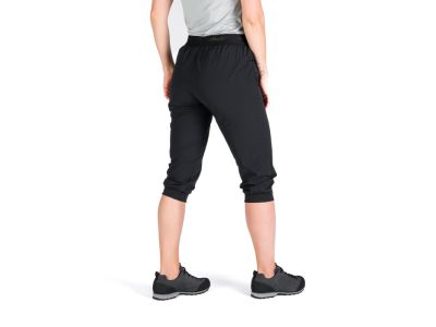 Northfinder CAROLE 3/4 women&#39;s shorts, black