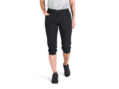 Northfinder CAROLE 3/4 women&#39;s shorts, black