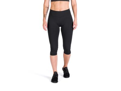 Northfinder GAIL 3/4 women&#39;s leggings, black
