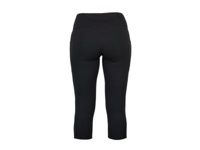 Northfinder GAIL 3/4 női leggings, fekete