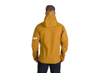 Northfinder GEOFFREY jacket, mustard