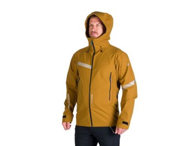 Northfinder GEOFFREY jacket, mustard