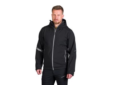 Northfinder MONTE jacket, black