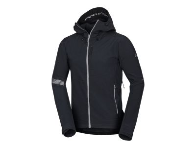 Northfinder MONTE Jacke, schwarz