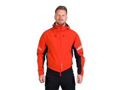 Northfinder RANDAL jacket, orange/black