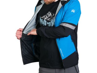 Northfinder ROBIN jacket, blue/black