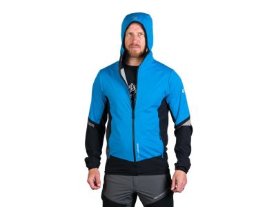 Northfinder ROBIN kabát, kék/fekete