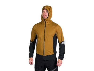 Northfinder ROBIN jacket, mustard/black