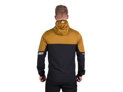 Northfinder ROBIN bunda, mustard/black