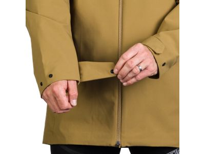 Northfinder KELBY kabát, goldenolive