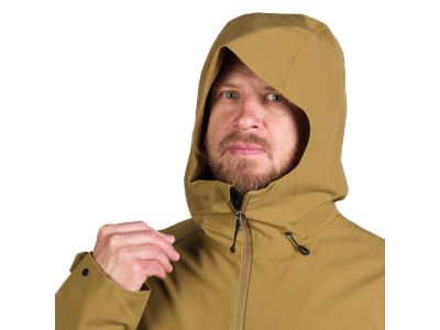 Northfinder KELBY jacket, goldenolive
