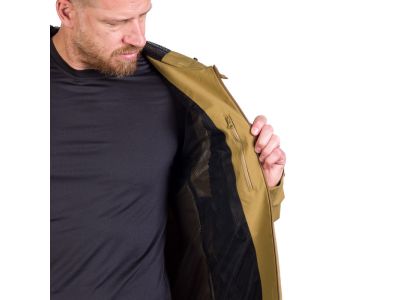 Northfinder KELBY jacket, goldenolive