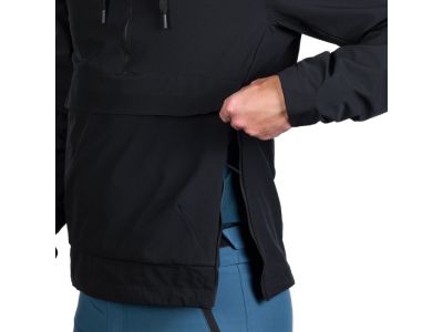 Jachetă Northfinder GREGG, neagră