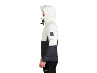 Northfinder GREGG jacket, steelblue/white