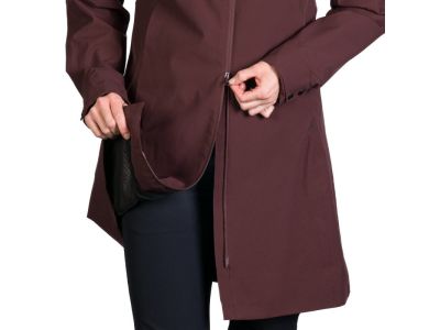 Northfinder CLARICE női kabát, bor