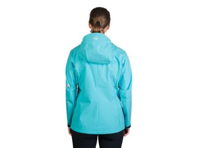 Northfinder DELORIS women&#39;s jacket, light blue