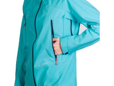 Northfinder DELORIS women&#39;s jacket, light blue