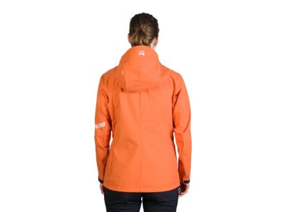 Northfinder DELORIS women&#39;s jacket, light orange