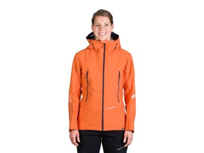 Northfinder DELORIS women&#39;s jacket, light orange
